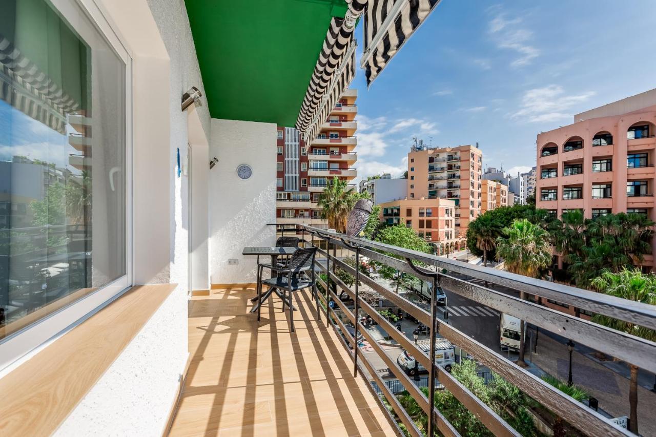 New 1 Bedroom Apartement On The Sea In Marbella. Exterior photo